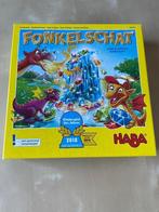 Fonkelschat, Een of twee spelers, Ophalen of Verzenden, Zo goed als nieuw, HABA