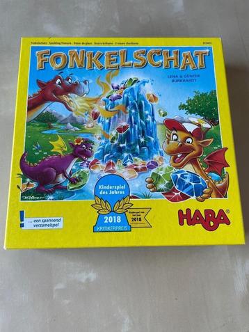 Fonkelschat beschikbaar voor biedingen