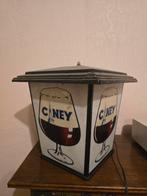 Lanterne décoration bière Ciney, Enlèvement