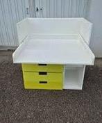 Kinderkledingkast + commode, Kinderen en Baby's, Kinderkamer | Commodes en Kasten, Ophalen, Zo goed als nieuw