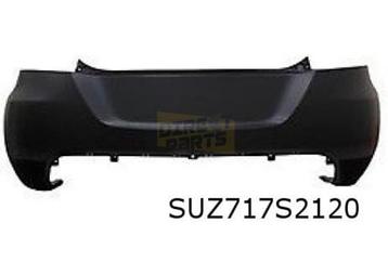 Suzuki Swift IV (9/10-3/17) achterbumper (te spuiten) (Sport beschikbaar voor biedingen