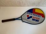 Snauwaert tennisracket, Sport en Fitness, Tennis, Ophalen, Gebruikt, Racket, L1