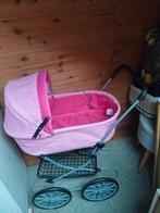 Poppenwagen Roze, Kinderen en Baby's, Speelgoed | Poppen, Ophalen