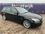 2005 - BMW - 5-serie Touring - 530d Executive - Personenauto, Auto's, Gebruikt, Overige brandstoffen, Bedrijf, Break