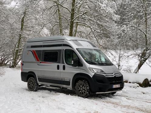 Campeo 4 x 4 model The Van By Bürstner, Caravans en Kamperen, Mobilhomes, Bedrijf, Bus-model, tot en met 4, Bürstner, Diesel, 5 tot 6 meter