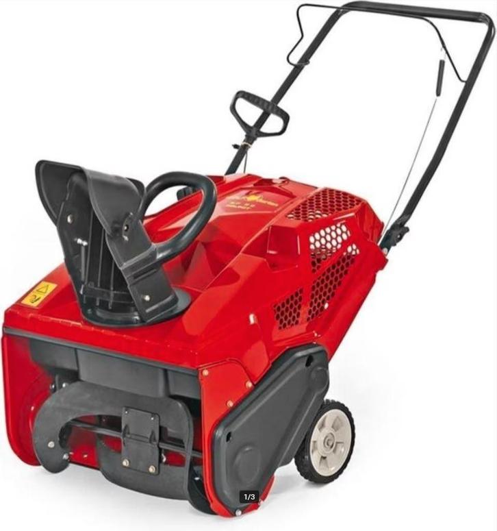 Sneeuwfrees Wolf-Garten, Jardin & Terrasse, Balayeurs, Neuf, Enlèvement