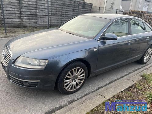 AUDI A6 C6 Grijs LZ7R links spiegel 2004-2011, Auto-onderdelen, Spiegels, Audi, Gebruikt, Ophalen of Verzenden