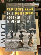 Kris Lauwerys - Van licht naar duisternis, Enlèvement ou Envoi, Kris Lauwerys