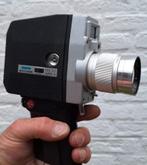 Mustang Z-1 Super 8 filmcamera, Ophalen