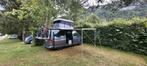 Volkswagen Multivan 7 places et 4 couchages, Caravans en Kamperen, Chemisch toilet, Volkswagen, Luifel, Douche