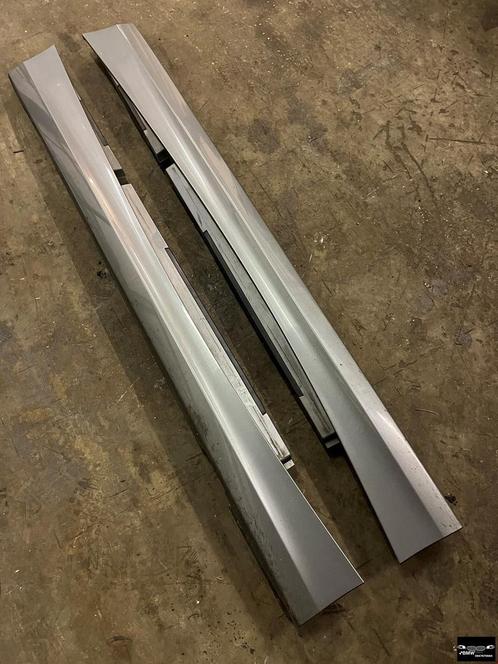 Sideskirt dorpel links rechts Bmw 1-Serie E87 spacegrau, Auto-onderdelen, Carrosserie, Bumper, BMW, Gebruikt, Ophalen
