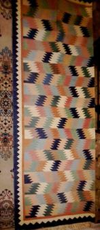 mooie multicolor perzisch oosterse kelim tapijt, Ophalen