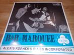 Lp Alexis Korner, Cd's en Dvd's, Vinyl | Jazz en Blues, 1960 tot 1980, Blues, Ophalen of Verzenden, 12 inch