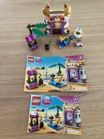 LEGO - Disney Princess - 41061 - Jasmine's exotische paleis, Comme neuf, Ensemble complet, Enlèvement, Lego