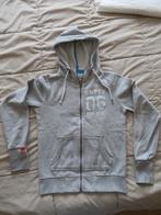 Gilet sweat SuperDry gris à capuche taille S, Vêtements | Femmes, Pulls & Gilets, Gris, Enlèvement ou Envoi, Superdry, Taille 36 (S)