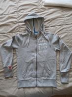 Gilet sweat SuperDry gris à capuche taille S, Vêtements | Femmes, Taille 36 (S), Superdry, Porté, Enlèvement ou Envoi