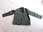 Chemise/veste militaire (Lot 1), Armée de terre, Enlèvement ou Envoi, Vêtements ou Chaussures