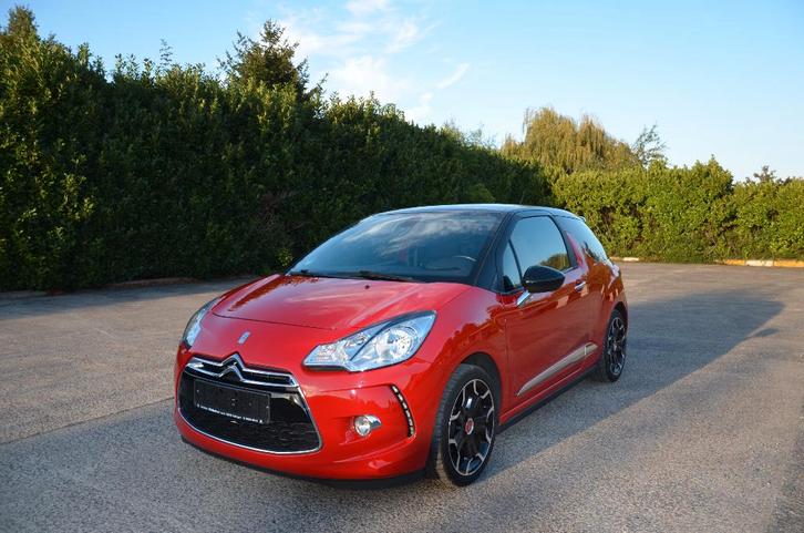 Citroen DS3 156PK Sport So Chic, Autos, Citroën, Particulier, DS3, Air conditionné automatique, Essence, Euro 5, MPV ou Monospace