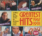 CD Set Combinaison de deux Box Sets - Style: Oldies, Enlèvement ou Envoi, Comme neuf, Coffret