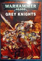 Warhammer Grey Knights, Ophalen of Verzenden, Gebruikt, Warhammer, Boek of Catalogus