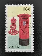 Malta 2004 - brievenbussen, Ophalen of Verzenden, Malta, Gestempeld