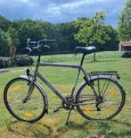 Gebruikte heren fiets, Gebruikt, Ophalen, Overige merken, Minder dan 10 versnellingen