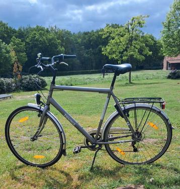 Gebruikte heren fiets, Autres marques, Moins de 10 vitesses, Enlèvement, Utilisé
