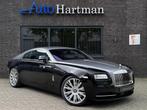 Rolls-Royce Wraith 6.6 V12 Two-Tone|Sterrenhemel|Massage|HUD, Auto's, Rolls-Royce, Automaat, Zwart, 327 g/km, Coupé