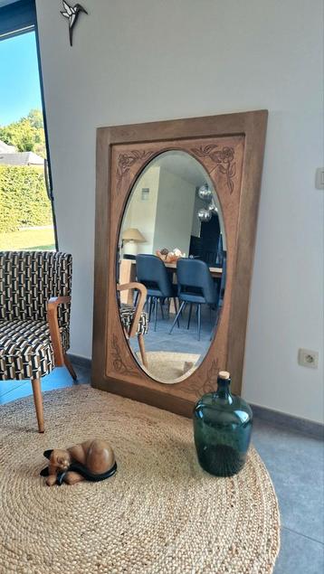 Miroir vintage  beschikbaar voor biedingen