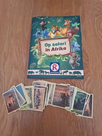 Op safari in Afrika - Keurslager  beschikbaar voor biedingen