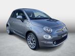 Fiat 500C 1.2 Lounge, Auto's, Fiat, Voorwielaandrijving, 4 zetels, Stof, Gebruikt