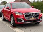 Audi Q2 Q2 1.0 TFSI Sport S tronic (bj 2017, automaat), Auto's, Audi, Gebruikt, 116 pk, Leder, Bedrijf