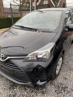 TOYOTA Yaris 1.0i VVTi Active, Euro 6, Zwart, Bedrijf, Handgeschakeld