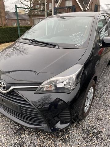 TOYOTA Yaris 1.0i VVTi Active beschikbaar voor biedingen
