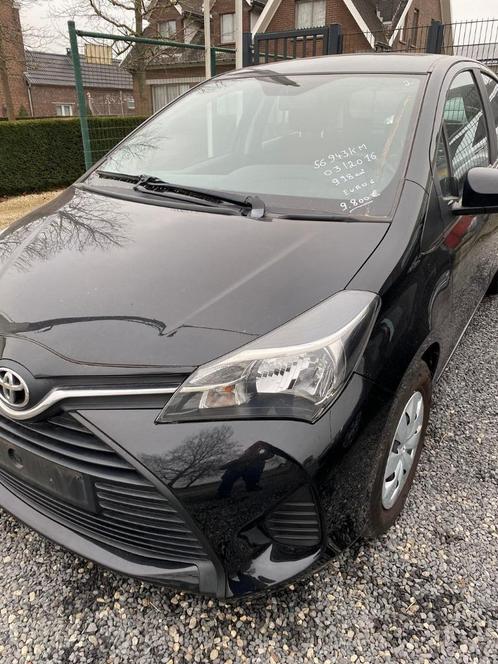 TOYOTA Yaris 1.0i VVTi Active, Auto's, Toyota, Bedrijf, Yaris, Benzine, Euro 6, Handgeschakeld, Zwart, Ophalen