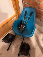 Bobike fietsstoel, Fietsen en Brommers, Fietsaccessoires | Fietsstoeltjes, Ophalen, Voorzitje, Bobike mini one, Gebruikt
