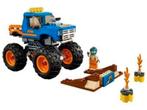 60180 Lego monster Truck, Kinderen en Baby's, Speelgoed | Duplo en Lego, Ophalen of Verzenden, Nieuw, Lego