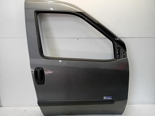 PORTIER RECHTS VOOR Fiat Doblo Cargo (263) (01-2010/12-2023), Auto-onderdelen, Carrosserie, Deur, Fiat, Voor, Rechts, Gebruikt