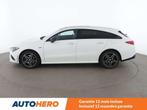 Mercedes-Benz CLA-Klasse 250 CLA 250e Shooting Brake AMG Lin, CLA, Gebruikt, Alcantara, Wit