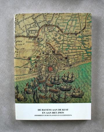 Heemkunde: De havens aan de kust en aan het Zwin. beschikbaar voor biedingen