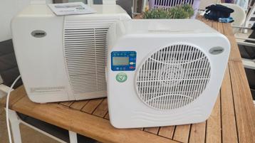 Climatiseur EUROM 2400 pour caravanes et camping-cars, Enlèvement, Comme neuf