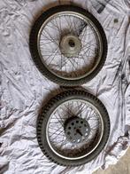 suzuki er 50 ts wielen, Ophalen of Verzenden, Gebruikt, Frame