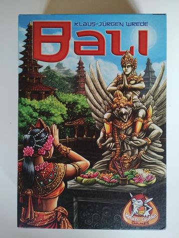 Bali van White Goblin Games beschikbaar voor biedingen