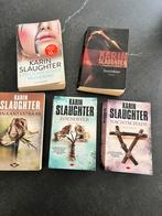 Leesboeken Karin Slaughter - te koop als pakket of per boek, Boeken, Ophalen of Verzenden, Gelezen, Karin Slaughter
