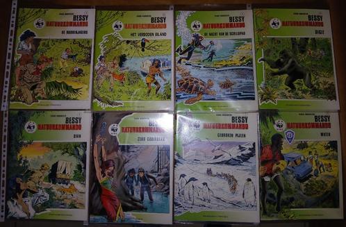 bessy natuurkommando volledig nieuwstaat, Boeken, Stripverhalen, Nieuw, Meerdere stripboeken, Ophalen of Verzenden