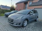 Peugeot 5008 1.6hdi 7 places 05/2016 euro6b, Autos, Peugeot, Argent ou Gris, Achat, Euro 6, Entreprise