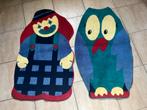 Carpettes originales, Maison & Meubles, Ameublement | Tapis & Moquettes, 100 à 150 cm, Enfant, Comme neuf, Enlèvement