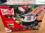 Fritel fondueset, Ophalen, Zo goed als nieuw, Fondueset