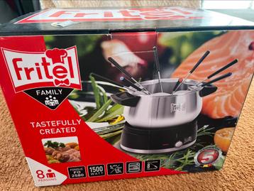 Fritel fondueset beschikbaar voor biedingen