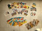 Oude postkaarten, humor, manneke pis, prima staat, blanco, Verzamelen, Postkaarten | België, 1940 tot 1960, Ongelopen, Ophalen of Verzenden